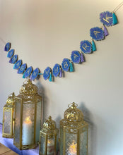 Load image into Gallery viewer, Midnight Imperial Mini Ramadan Banner