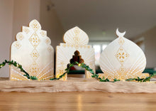 Load image into Gallery viewer, Aurora Imperial Arch, Masjid & Dome Decorations