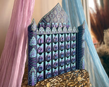Load image into Gallery viewer, Midnight Imperial Ramadan Countdown Activity Calendar