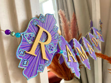 Load image into Gallery viewer, Midnight Imperial Ramadan Banner