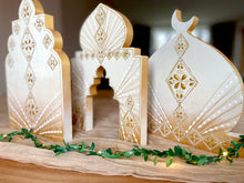 Load image into Gallery viewer, Aurora Imperial Arch, Masjid & Dome Decorations