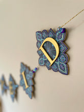 Load image into Gallery viewer, Midnight Imperial Happy Eid Banner