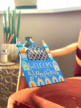 Load image into Gallery viewer, Eclipse Dual Ramadan & Eid Welcome Sign