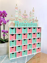 Load image into Gallery viewer, Dawn Ramadan Countdown Activity Calendar