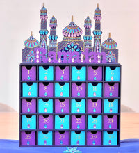 Load image into Gallery viewer, Midnight Ramadan Activity Countdown Calendar