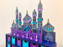 Load image into Gallery viewer, Midnight Ramadan Activity Countdown Calendar