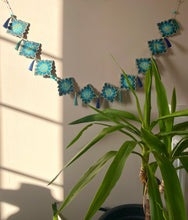 Load image into Gallery viewer, Dusk Imperial Mini Eid Mubarak Banner
