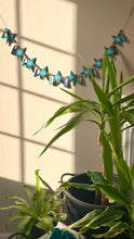 Load image into Gallery viewer, Dusk Imperial Star Tassel Garland