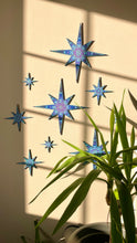Load image into Gallery viewer, Midnight Imperial Decorative Eid Wall Stars