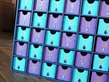 Load image into Gallery viewer, Midnight Ramadan Activity Countdown Calendar