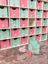 Load image into Gallery viewer, Dawn Ramadan Countdown Activity Calendar