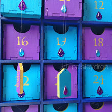 Load image into Gallery viewer, Midnight Ramadan Activity Countdown Calendar