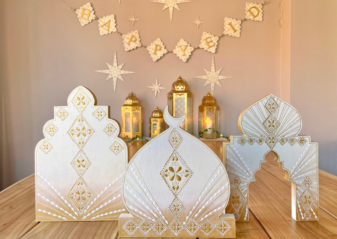 Aurora Imperial Eid Decorations Bundle