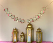 Load image into Gallery viewer, Dawn Imperial Mini Ramadan Banner