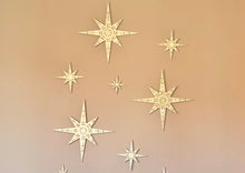 Load image into Gallery viewer, Aurora Imperial Decorative Eid Wall Stars