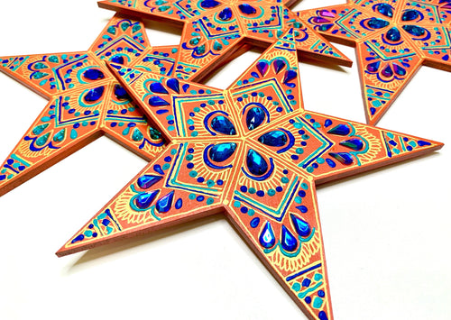 Eclipse Five Wall Stars for Ramadan & Eid
