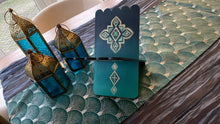 Load image into Gallery viewer, Dusk Hilal Children's Qur'an Kitab Stand Rayhaal