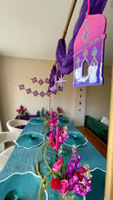 Load image into Gallery viewer, Twilight Nur Resin Eid and Ramadan Hanging Ornaments