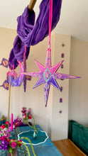 Load image into Gallery viewer, Twilight Nur Resin Eid and Ramadan Hanging Ornaments