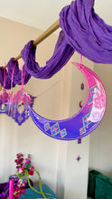 Load image into Gallery viewer, Twilight Nur Resin Eid and Ramadan Hanging Ornaments