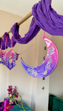 Load image into Gallery viewer, Twilight Nur Resin Eid and Ramadan Hanging Ornaments
