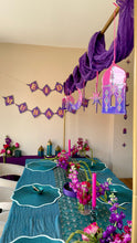 Load image into Gallery viewer, Twilight Nur Resin Eid and Ramadan Hanging Ornaments