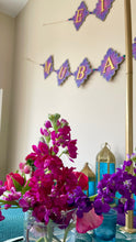 Load image into Gallery viewer, Twilight Nur Resin Eid and Ramadan Hanging Ornaments