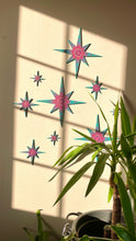Load image into Gallery viewer, Twilight Imperial Decorative Eid Wall Stars